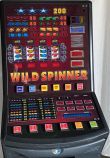 WILD SPINNER